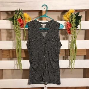 White House Black Market Blouse